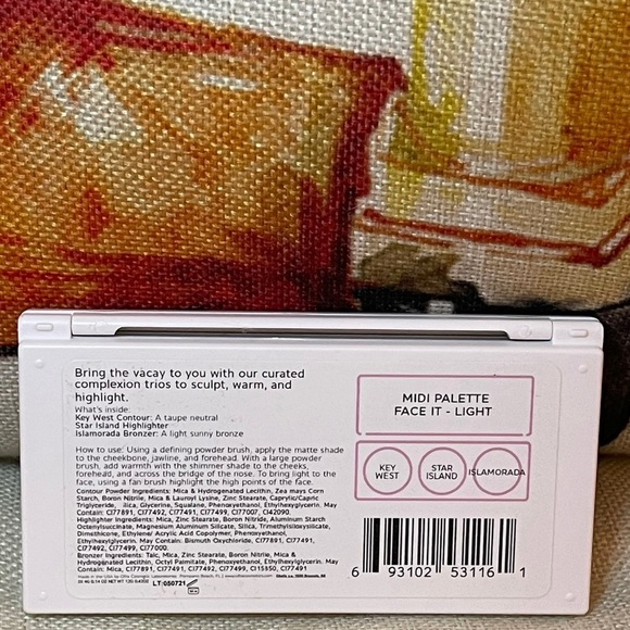 OFRA Midi Palette | Face it - Light - Picture 4 of 4